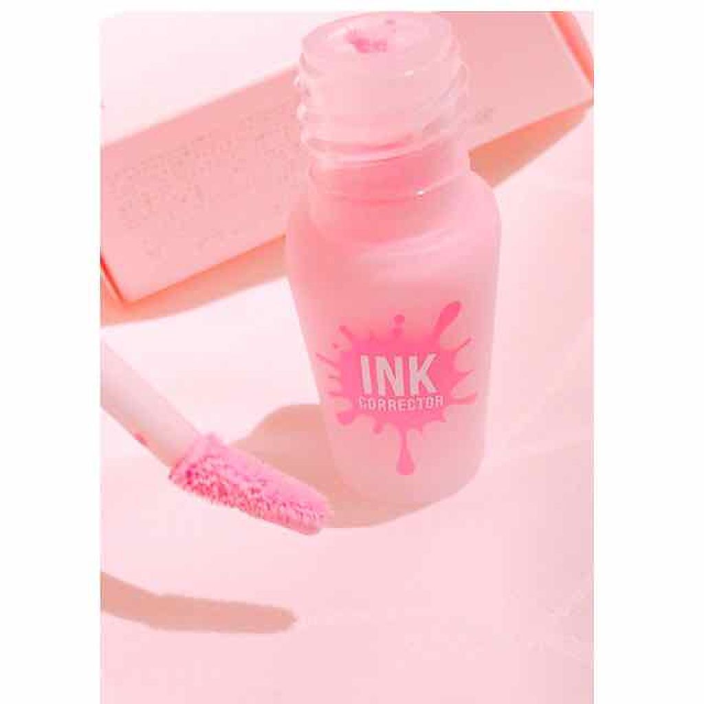 インクコレクター/PERIPERA/化粧下地を使ったクチコミ(3枚目)