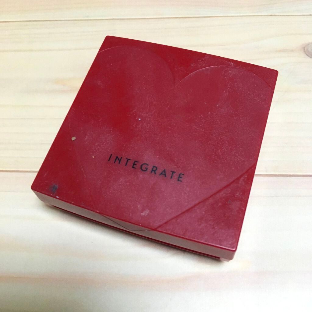 プロフィニッシュファンデーション/インテグレート/パウダーファンデーションを使ったクチコミ(2枚目)