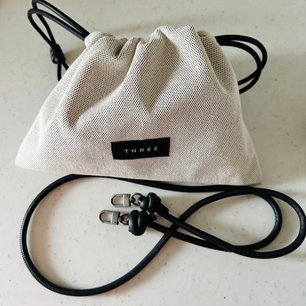 アドバンスドエシリアルスムースオペレーター ルースパウダー/THREE/ルースパウダーを使ったクチコミ(4枚目)