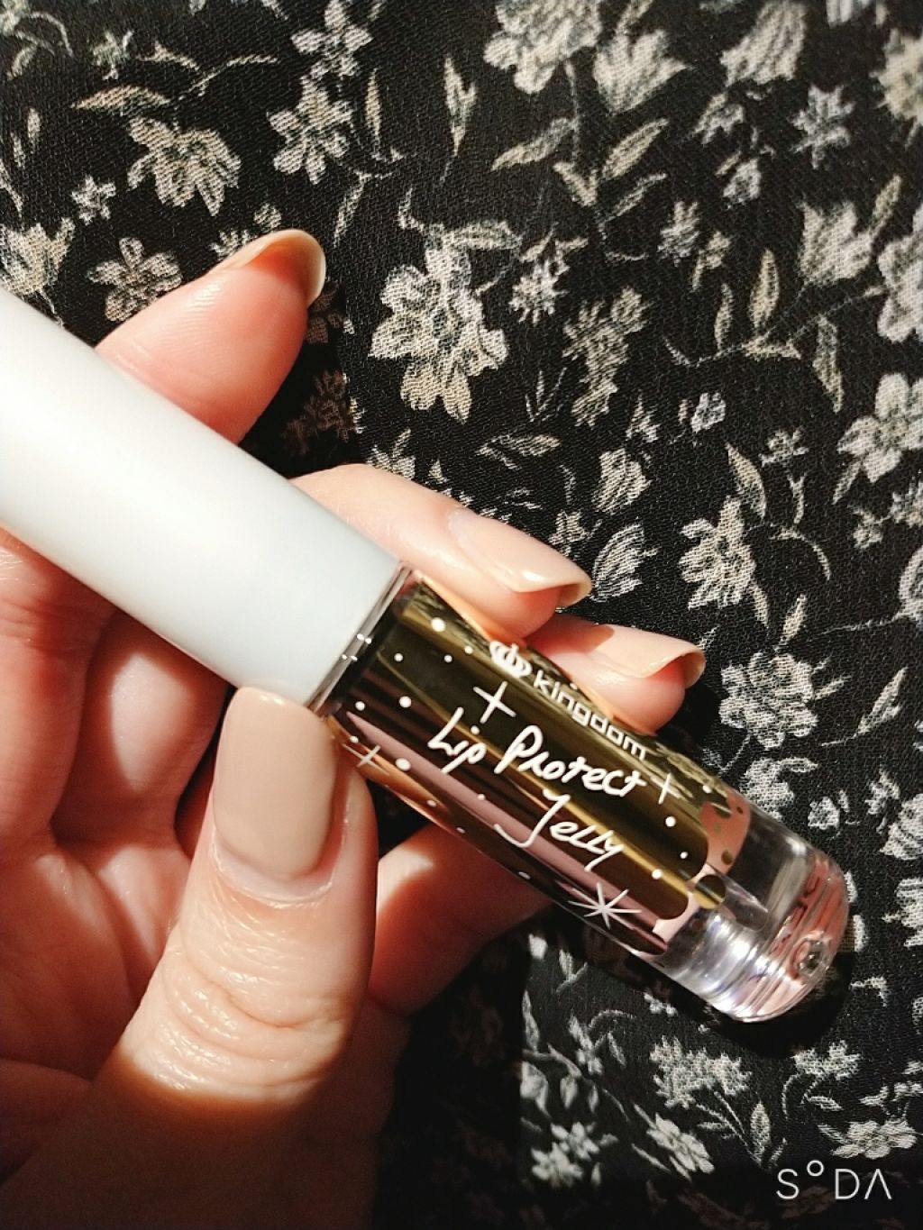 リッププロテクトジェリー/キングダム/リップグロスを使ったクチコミ(1枚目)