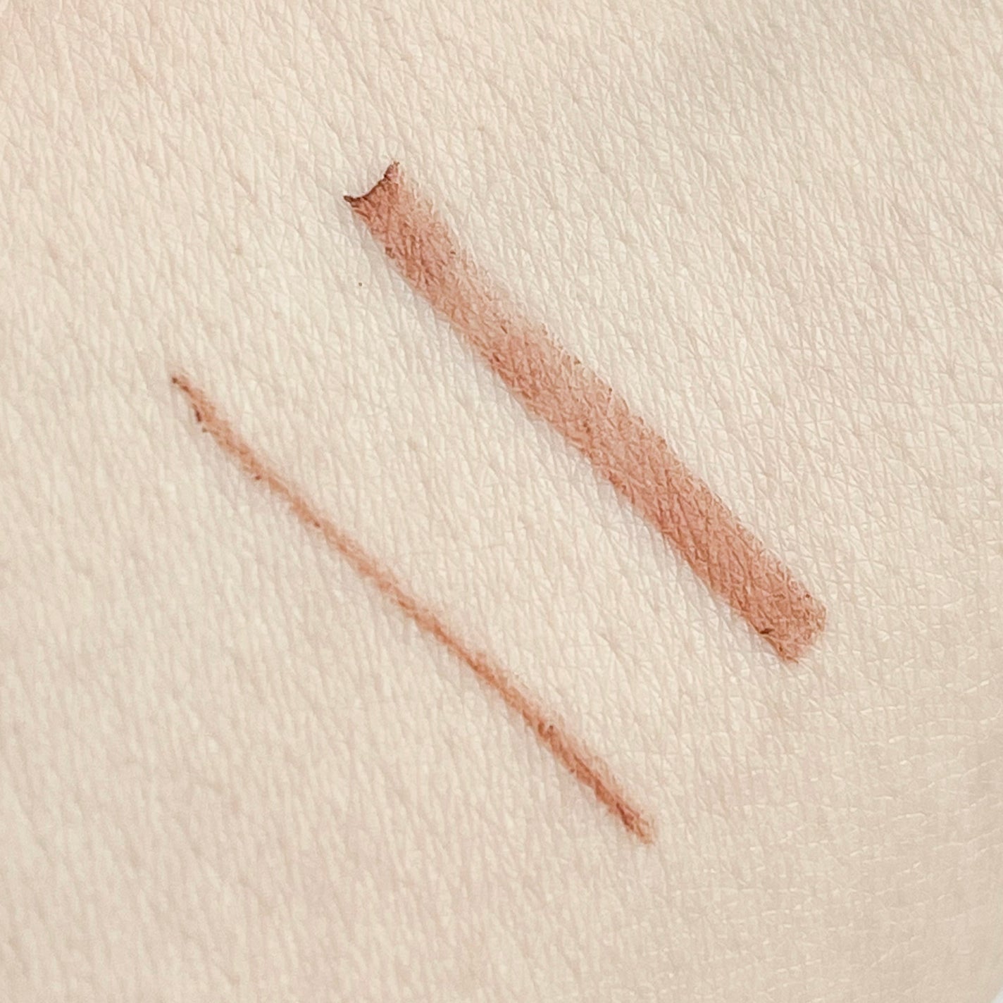 エアクリームペンシル /D-UP/ペンシルアイライナーを使ったクチコミ(5枚目)