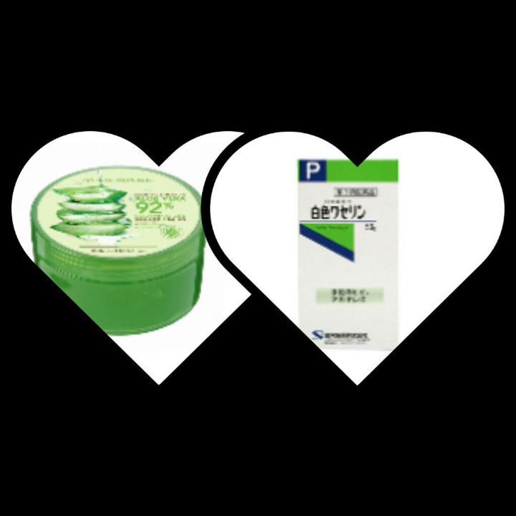 白色ワセリン(医薬品)/健栄製薬/その他を使ったクチコミ（1枚目）