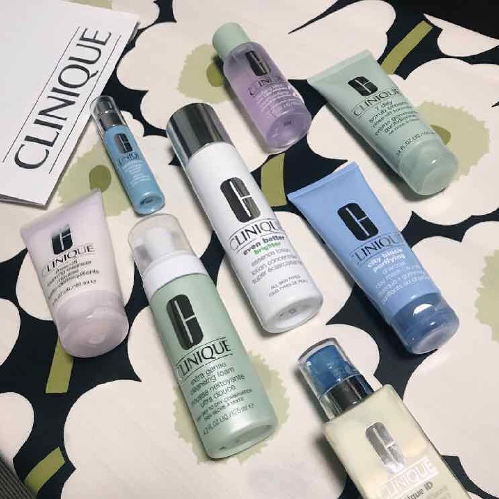 セブンデイ スクラブ クリーム リンス オフ フォーミュラ/CLINIQUE/スクラブ・ゴマージュを使ったクチコミ（1枚目）