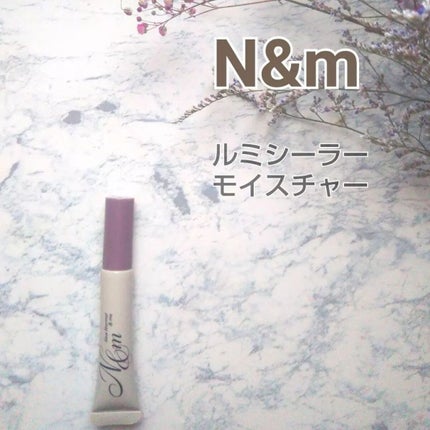 ルミシーラーモイスチャー/N&m/クリームコンシーラーを使ったクチコミ(1枚目)