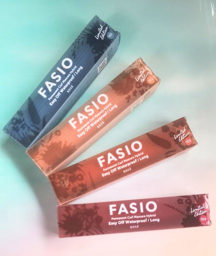 パーマネントカール マスカラ ハイブリッド(ロング)/FASIO/マスカラを使ったクチコミ(6枚目)