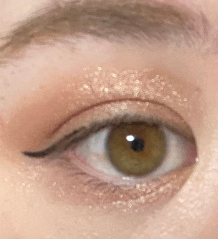 エクストラ ディメンション アイシャドウ/M・A・C/単色アイシャドウを使ったクチコミ(1枚目)