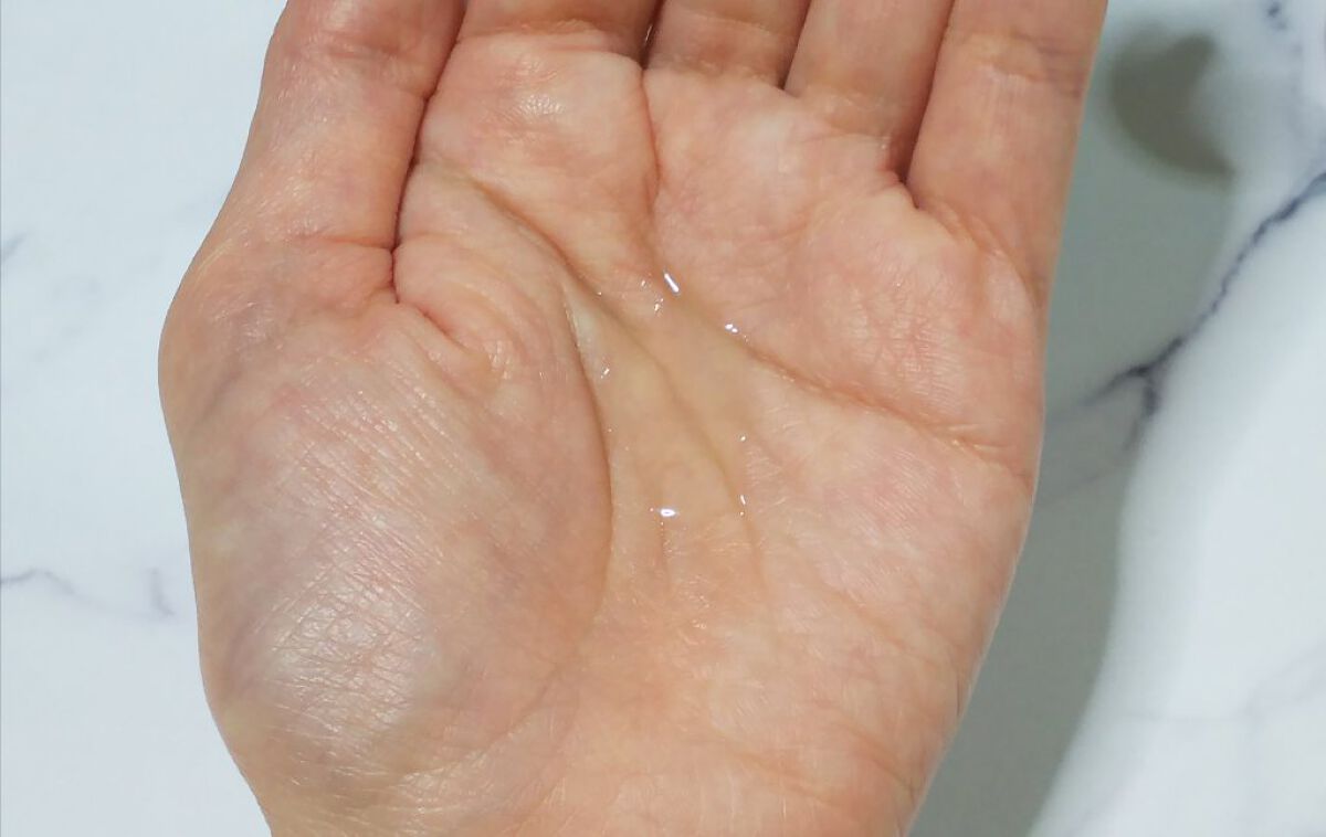 イドラクラリティ　薬用 トリートメント エッセンス ウォーター/DECORTÉ/化粧水を使ったクチコミ（3枚目）