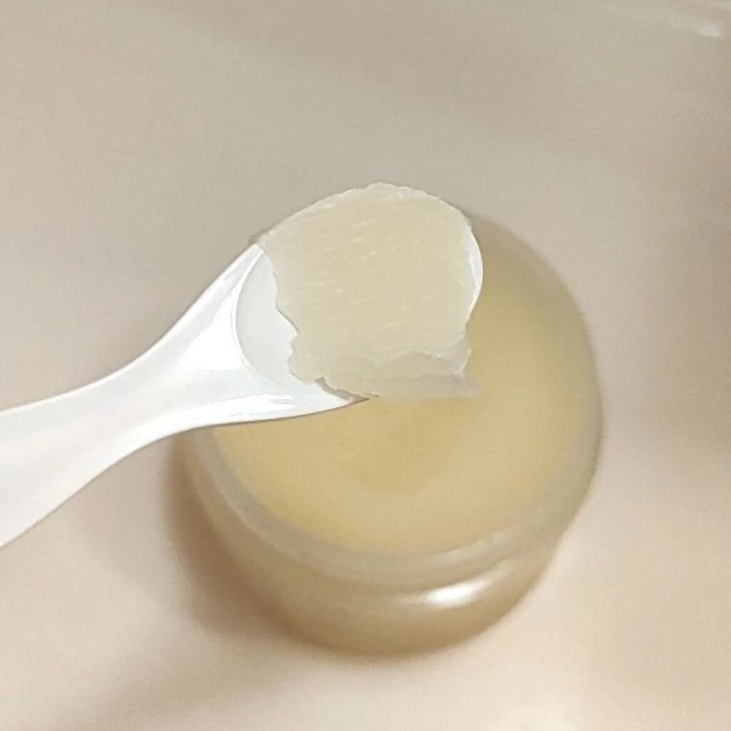 オレンジクレンジングシャーベット/AROMATICA/クレンジングバームを使ったクチコミ(3枚目)