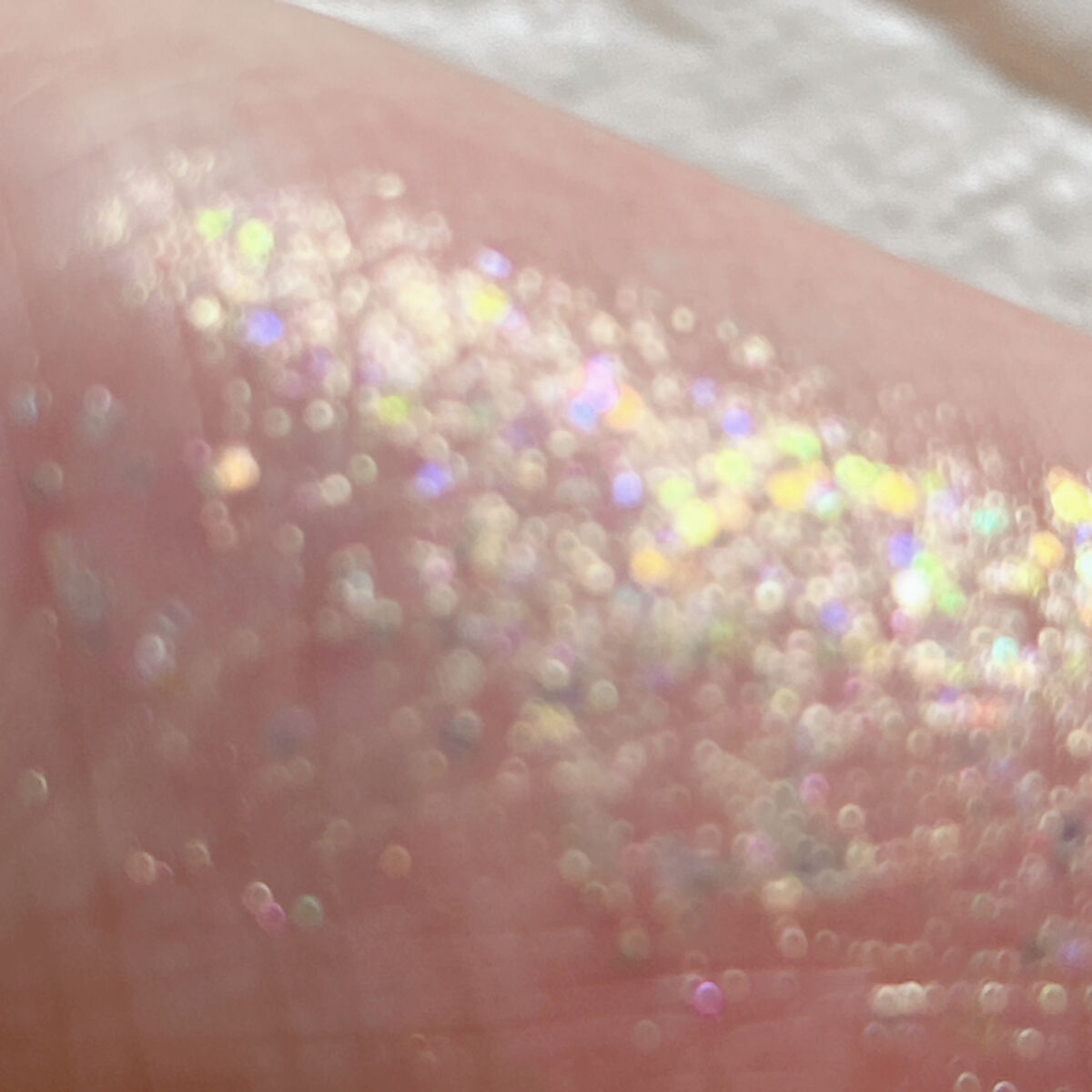 グリッター イルミネーションライナー R/CipiCipi/リキッドアイライナーを使ったクチコミ（3枚目）