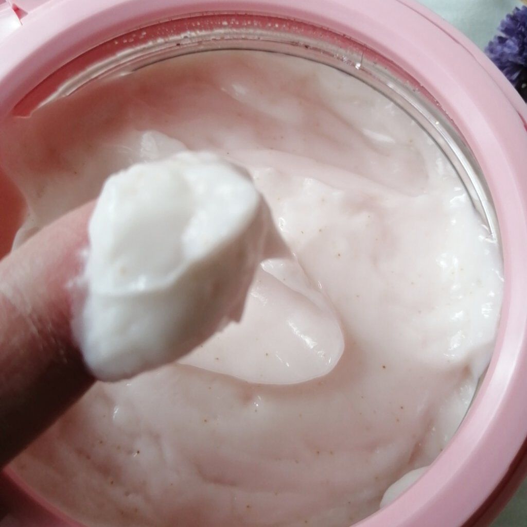 サロンレディ クレンジングクレイシャンプー/SALON LADY/市販シャンプーを使ったクチコミ（3枚目）