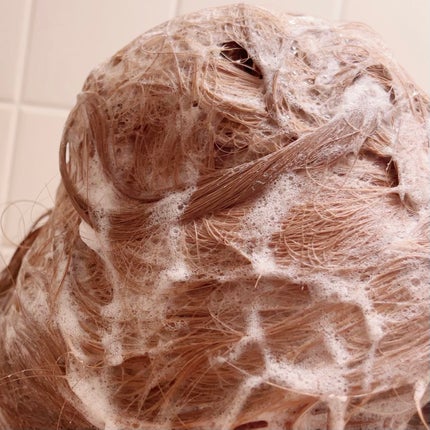 リフレッシュ × さらつや シャンプー/トリートメント/h&s/市販シャンプーを使ったクチコミ(4枚目)