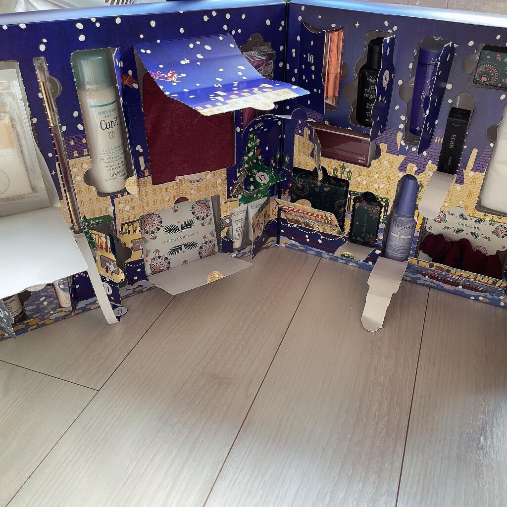 フォロバ100‼️インスタから投稿 on LIPS 「・MyLittleBoxマイリトルボックスアドベントカレンダー..」(6枚目)