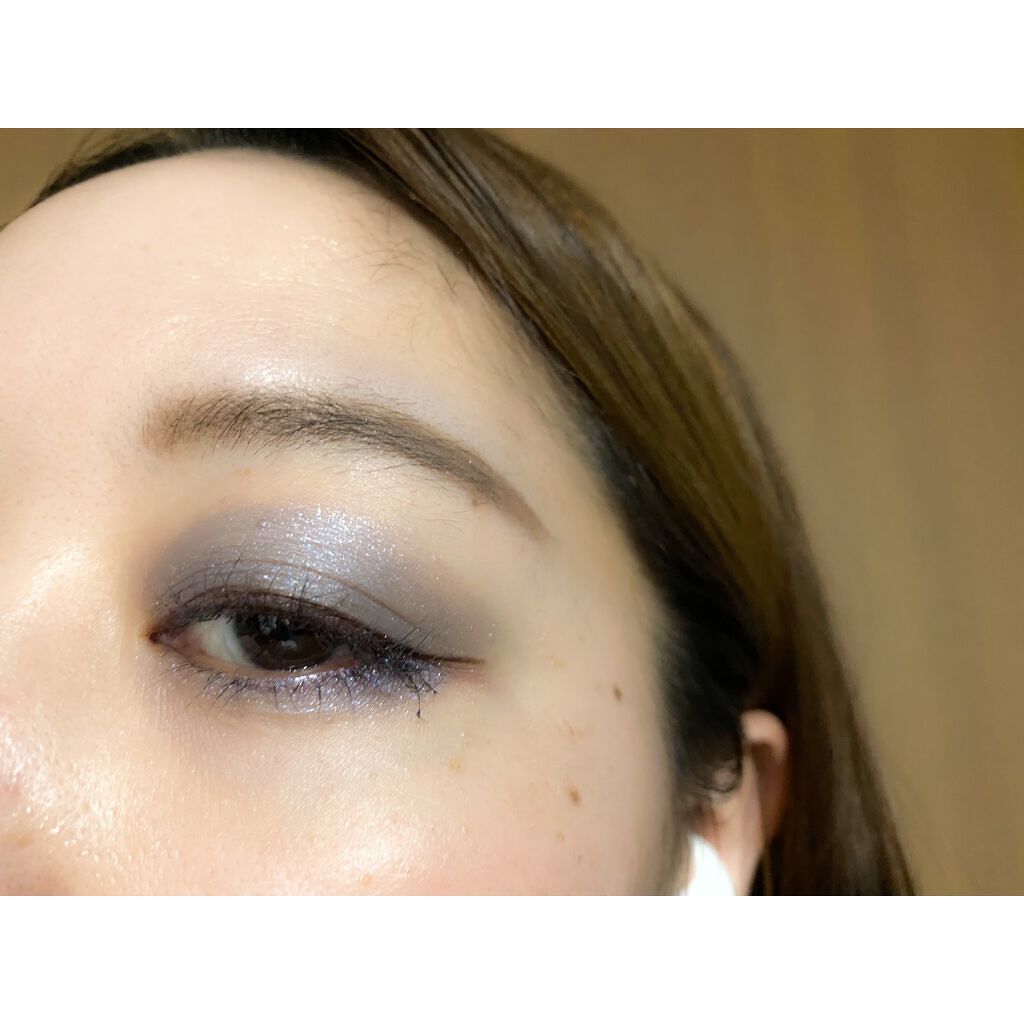 アディクション ザ アイシャドウ ソングス オブ レイン  106 See My Tears/ADDICTION/単色アイシャドウを使ったクチコミ（3枚目）