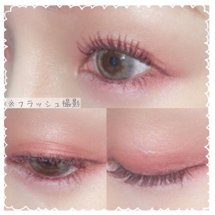 クイックラッシュカーラー/キャンメイク/マスカラ下地を使ったクチコミ(8枚目)