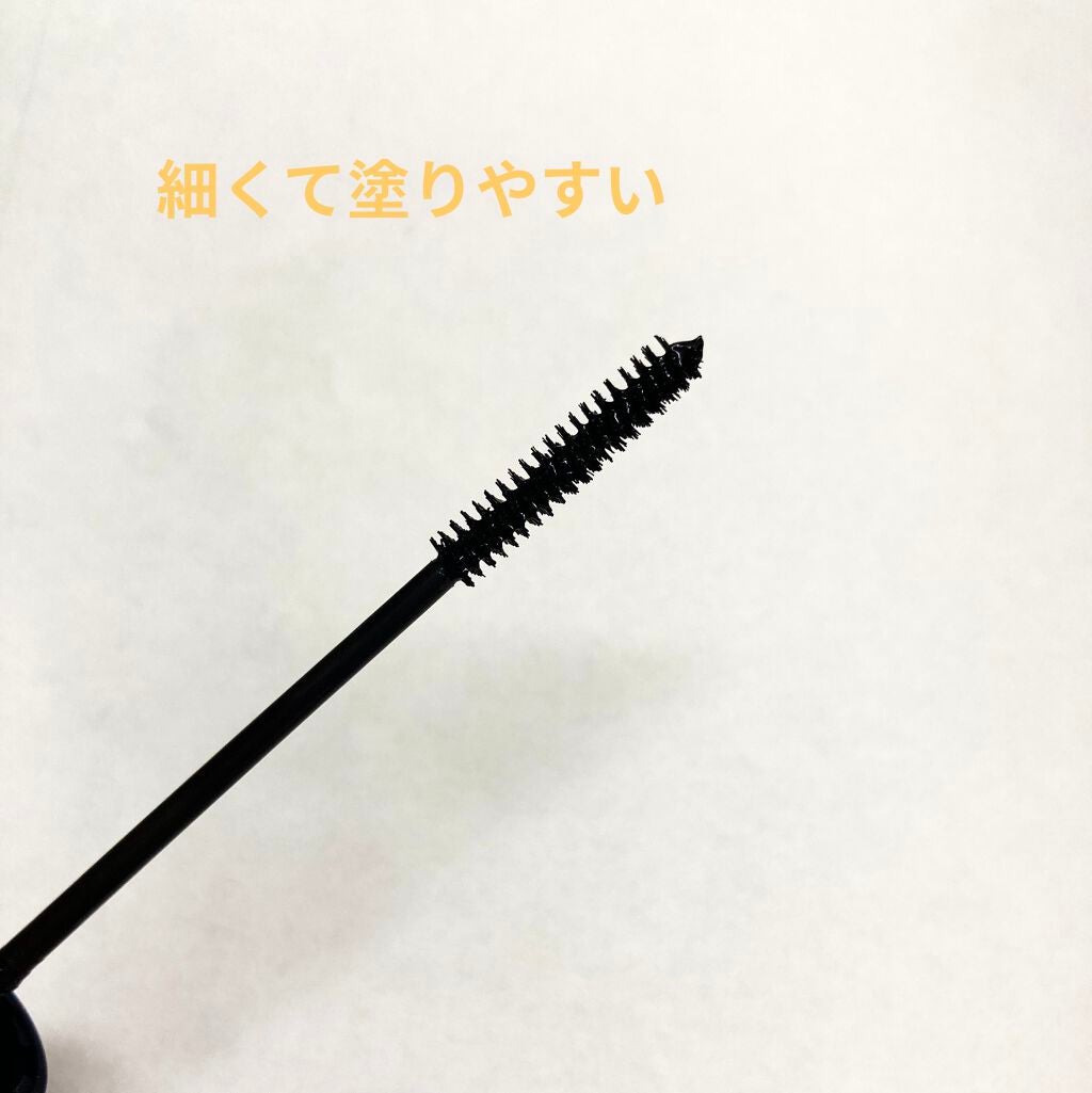 エテュセ アイエディション(マスカラ)/ettusais/マスカラを使ったクチコミ(2枚目)