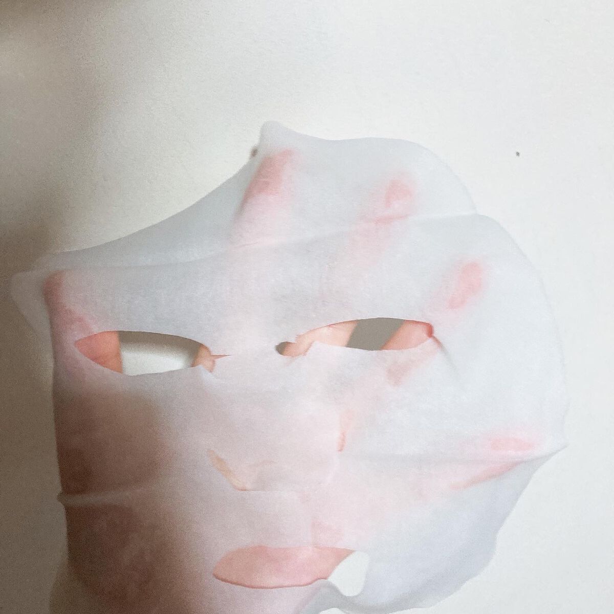 目ざまシート ふっくら和素材のもっちりタイプ/サボリーノ/シートマスク・パックを使ったクチコミ（3枚目）