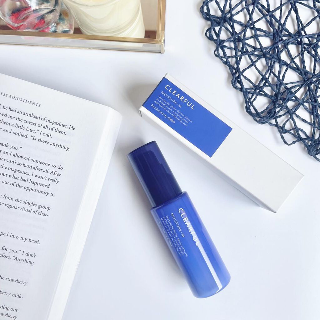 クリアフル モイスチャーM(しっとりタイプ)/オルビス/乳液を使ったクチコミ（1枚目）