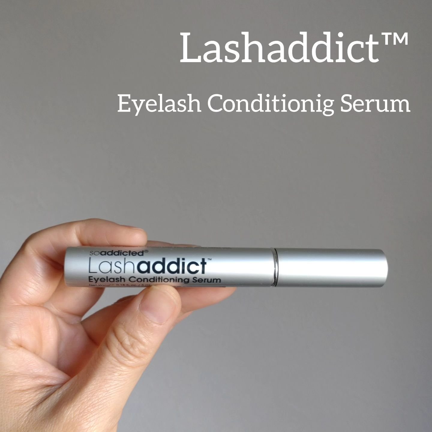 ラッシュアディクト アイラッシュ コンディショニング セラム アドバンス/soaddicted/まつげ美容液を使ったクチコミ（1枚目）