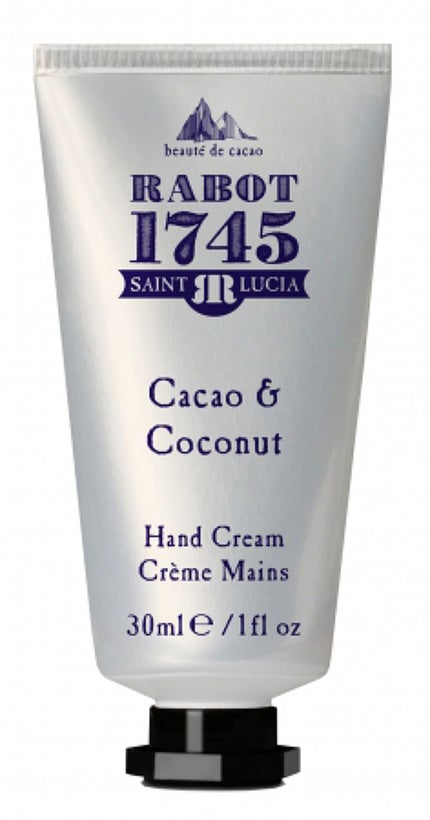 Hotel Chocolat ハンド クリーム カカオ&ココナッツ