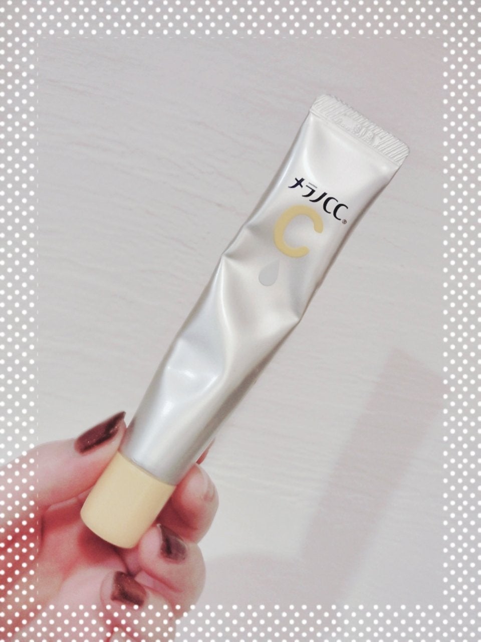 薬用 しみ 集中対策 美容液/メラノCC/美容液を使ったクチコミ(1枚目)