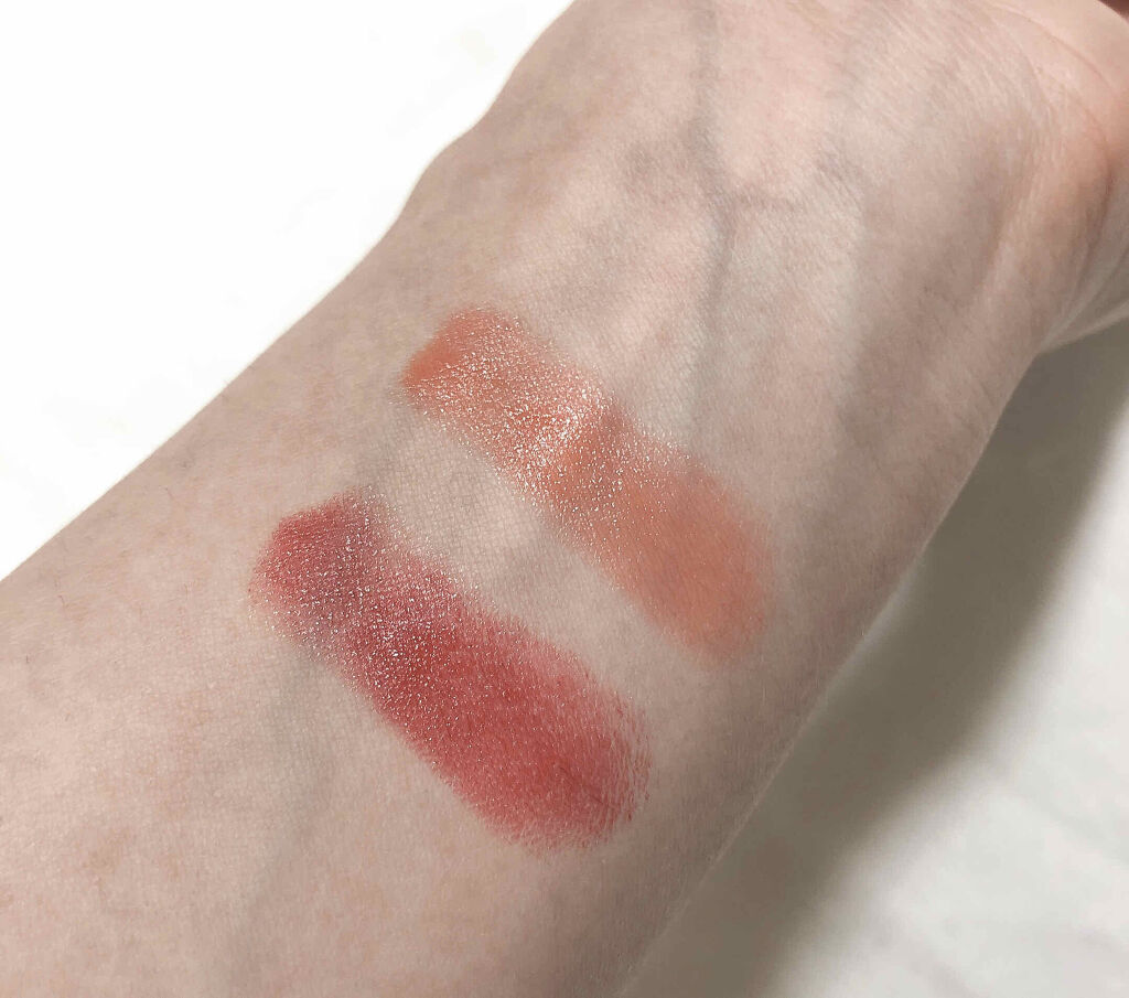 マシュマロティントルージュ/フォーチュン/リップティントを使ったクチコミ（2枚目）