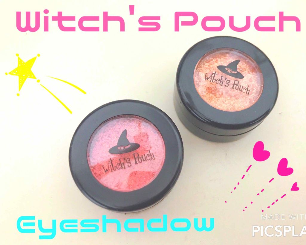 セルフィーフィックスピグメント/Witch's Pouch/単色アイシャドウを使ったクチコミ（1枚目）