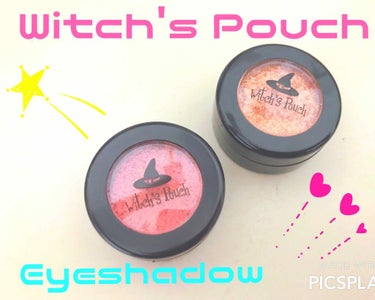 Witch's Pouch 🧙🏻‍♀️

・セルフィーフィックスピグメント(全8色)

02  フォローミー
06  エレガントチェリー

価格  907円(税込)
内容量  1.8g

ピグメントを固