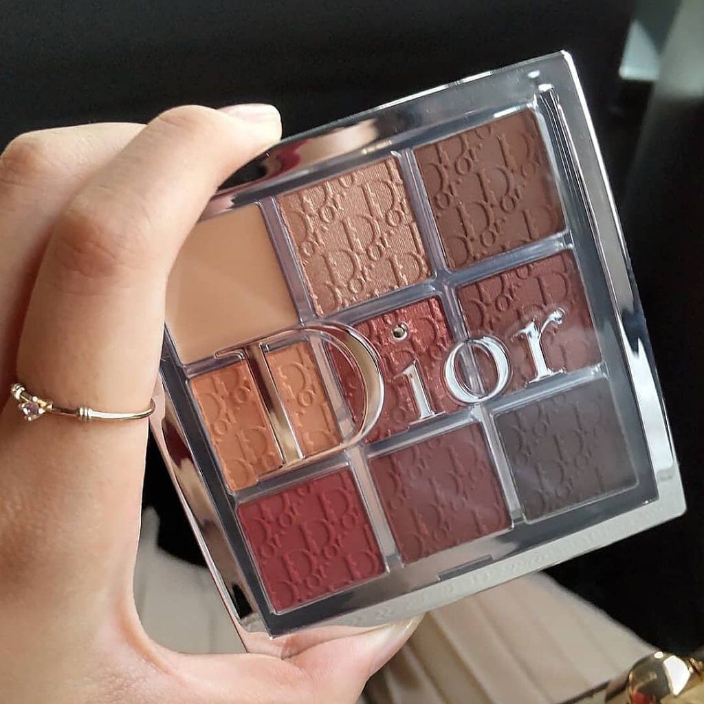 ディオール バックステージ アイ パレット/Dior/アイシャドウパレットを使ったクチコミ（1枚目）