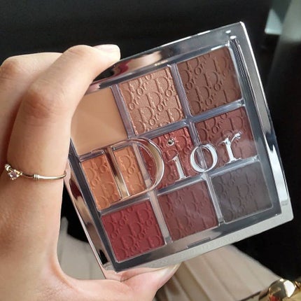 ディオール バックステージ アイ パレット/Dior/アイシャドウパレットを使ったクチコミ(1枚目)