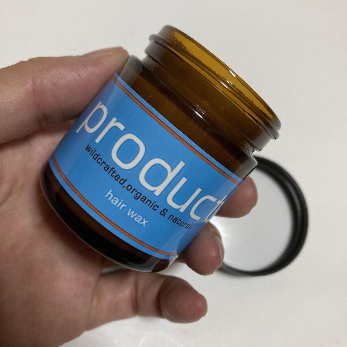 ヘアワックス/ザ・プロダクト/ヘアワックス・クリームを使ったクチコミ（2枚目）