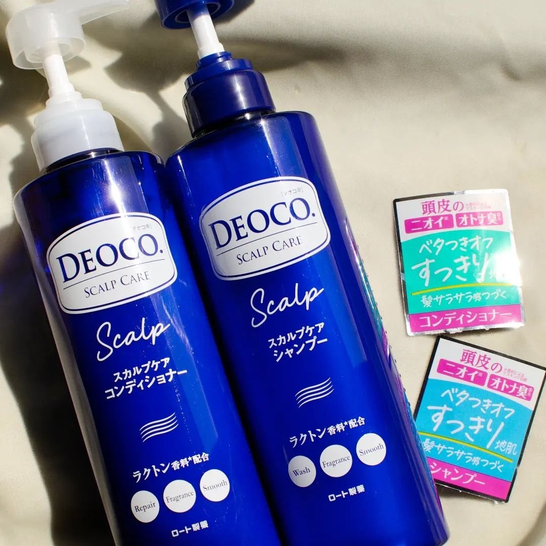 デオコ スカルプケアシャンプー/コンディショナー/DEOCO(デオコ)/市販シャンプーを使ったクチコミ(2枚目)