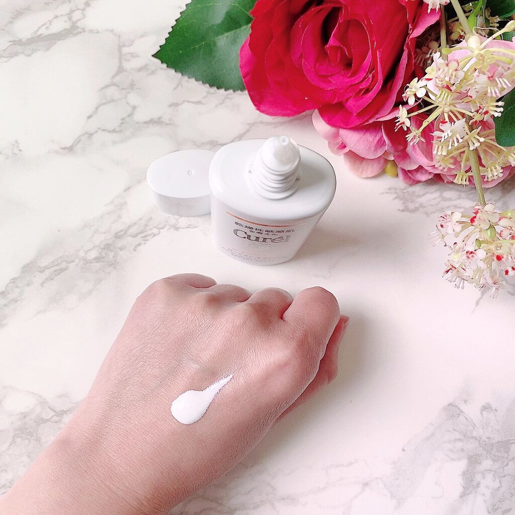 UVカット デイバリアUVローション/キュレル/日焼け止め・UVケアを使ったクチコミ（2枚目）