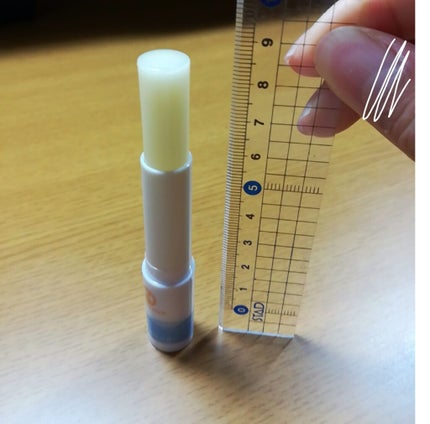 メルティクリームリップ/メンソレータム/リップクリームを使ったクチコミ(2枚目)