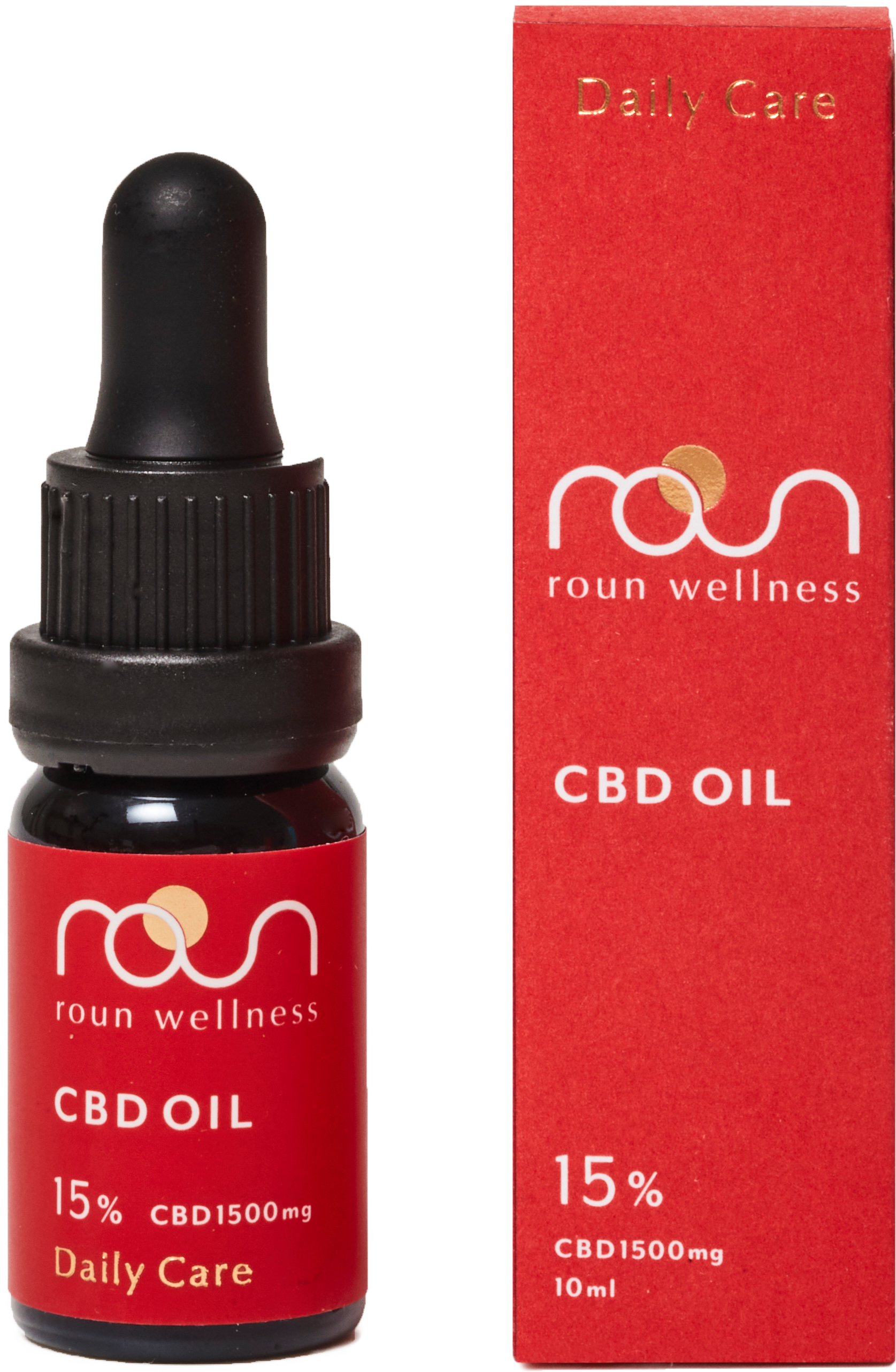 CBDオイル CBD濃度15%