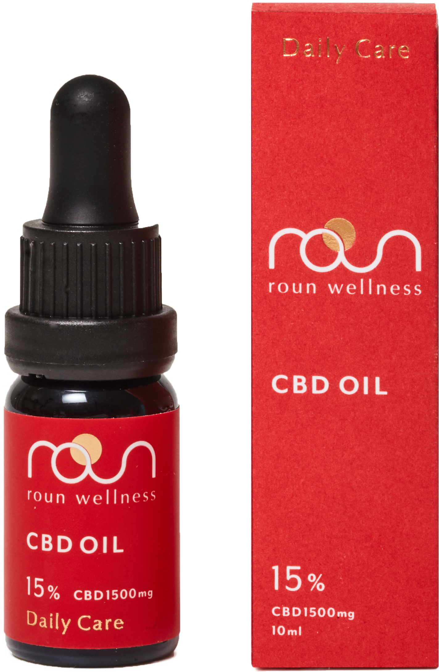 CBDオイル CBD濃度15%