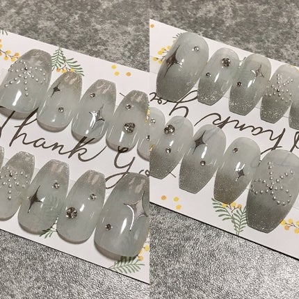 プチプライス カラージェル/Petit Price/ジェルネイルを使ったクチコミ(2枚目)