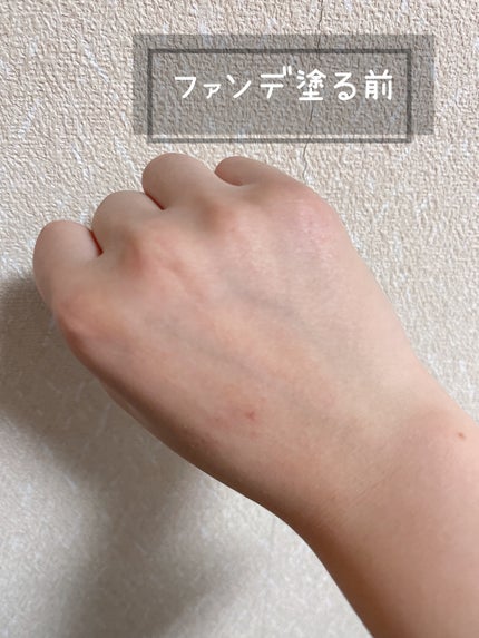 マスクフィット クリスタルメッシュクッション/TIRTIR(ティルティル)/クッションファンデーションを使ったクチコミ(2枚目)