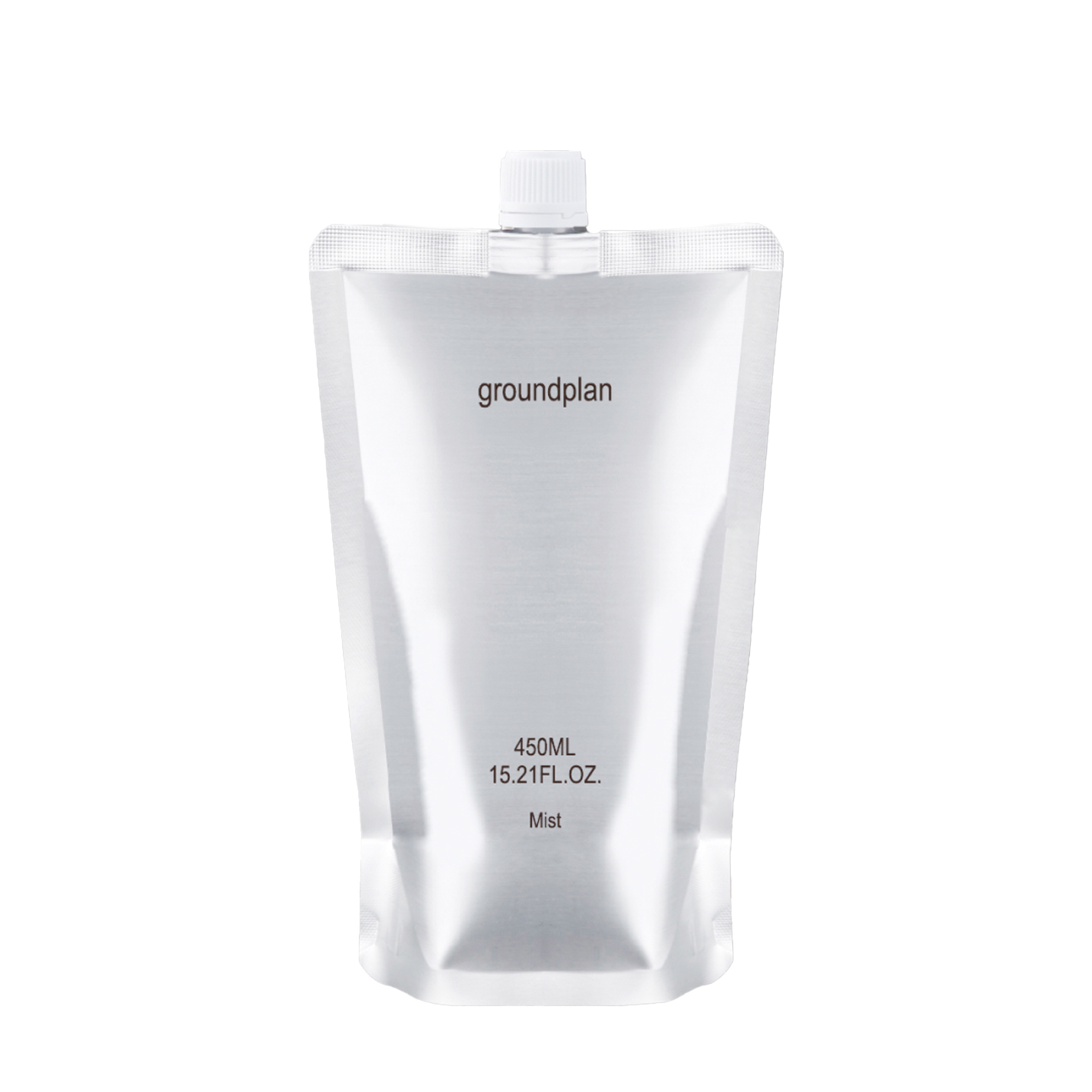 groundplan ミスト 450mL リフィル