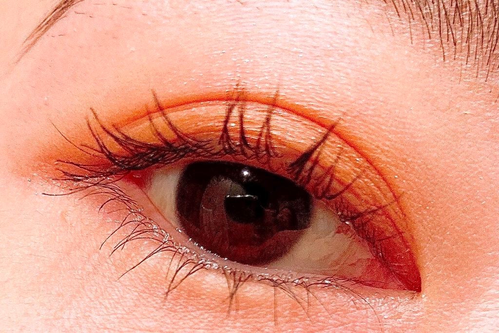 アイプランナー/excel/単色アイシャドウを使ったクチコミ(4枚目)