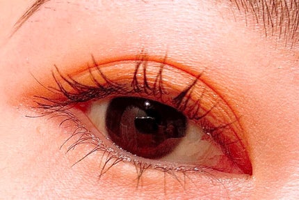 アイプランナー/excel/単色アイシャドウを使ったクチコミ(4枚目)