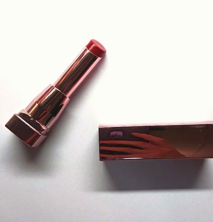 シャインコンパルジョン/MAYBELLINE NEW YORK/口紅を使ったクチコミ(1枚目)