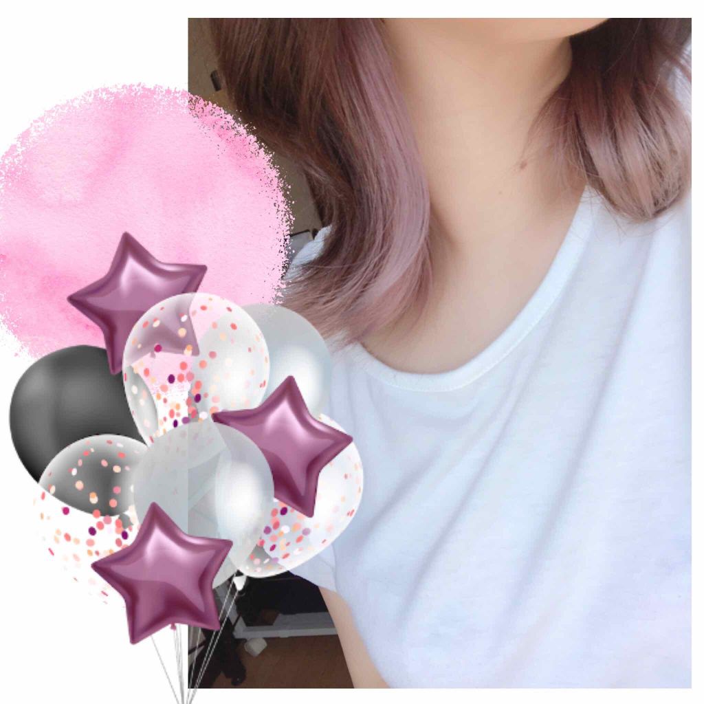 デビルズトリック/クイスクイス/ヘアカラーを使ったクチコミ（3枚目）