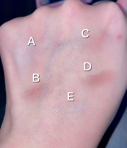 パーフェクトスタイリストアイズ/キャンメイク/アイシャドウパレットを使ったクチコミ(3枚目)