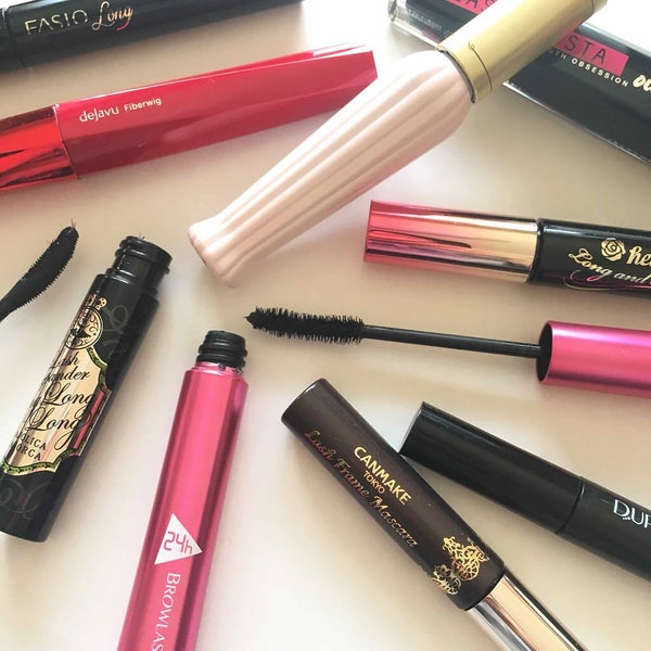 【最新版】印象的な目元を作る!おすすめロングマスカラ25選≪プチプラからデパコスまで≫
