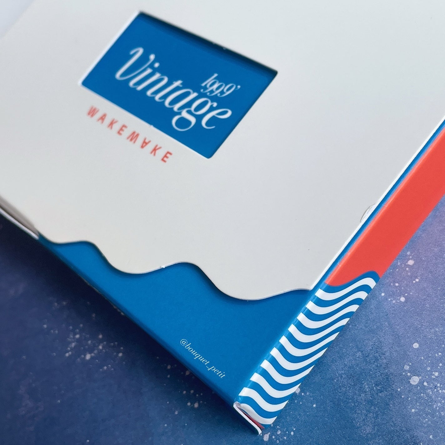 ソフトブラーリングアイパレット/wakemake/アイシャドウパレットを使ったクチコミ(10枚目)