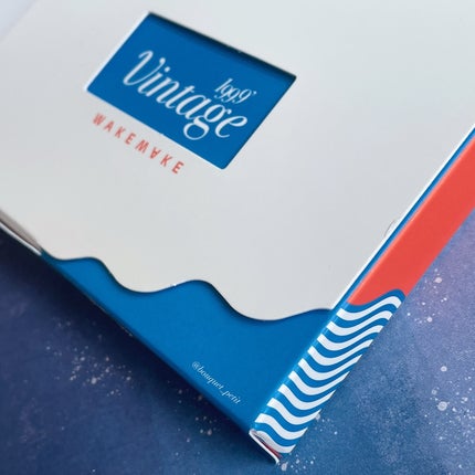 ソフトブラーリングアイパレット/wakemake/アイシャドウパレットを使ったクチコミ(10枚目)