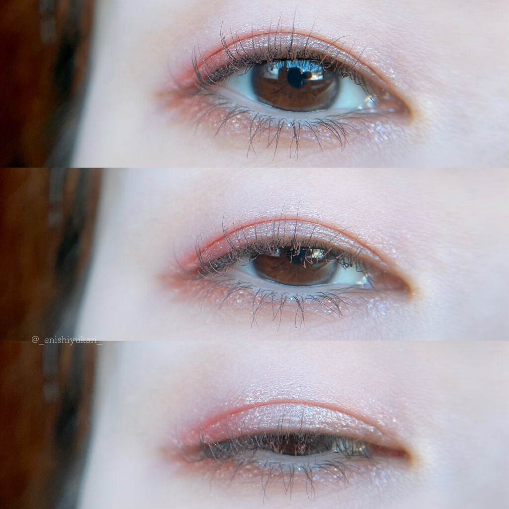 エレクトリックショックアイズ /KATE/アイシャドウパレットを使ったクチコミ(4枚目)