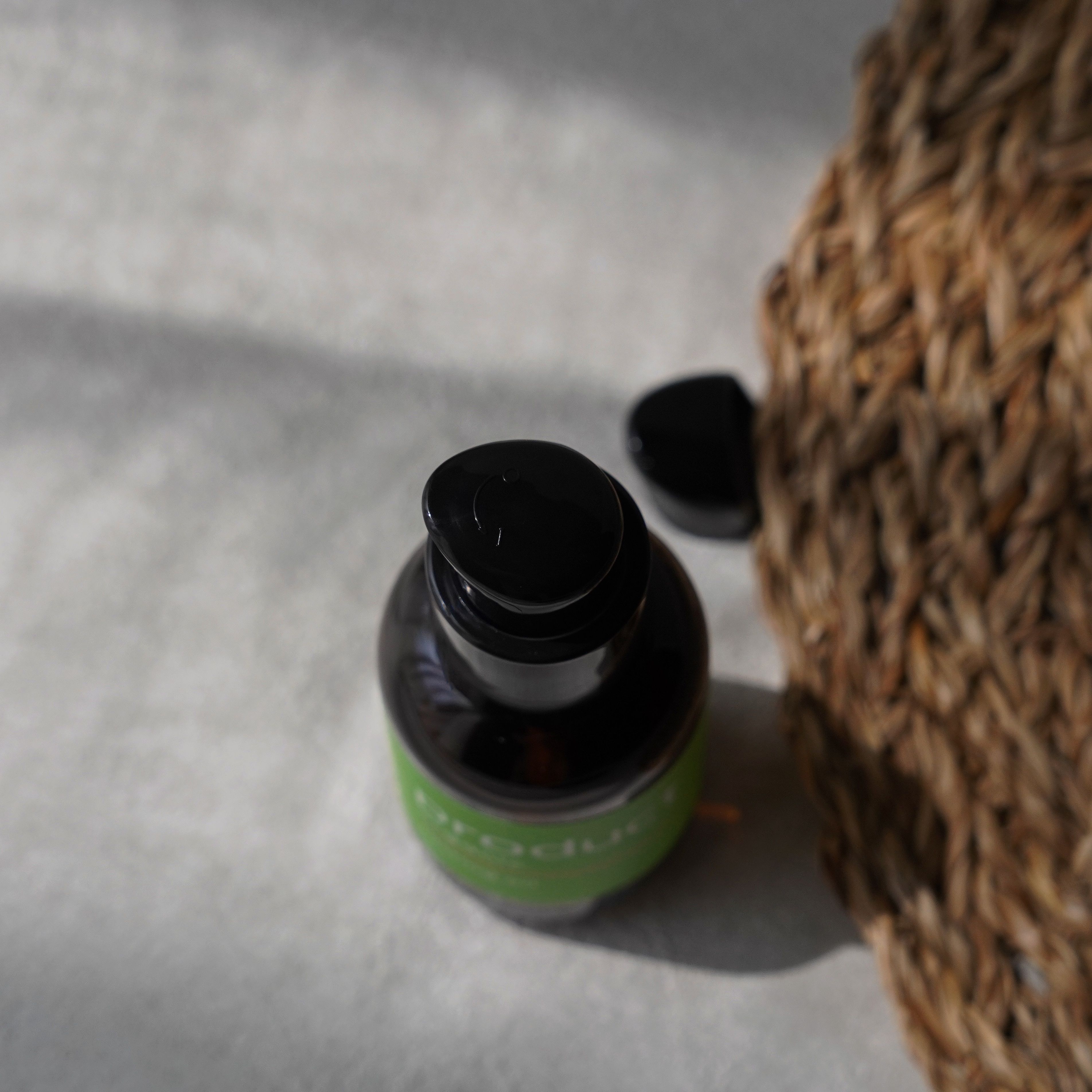 ラスティングオイル/ザ・プロダクト/ヘアオイルを使ったクチコミ（2枚目）