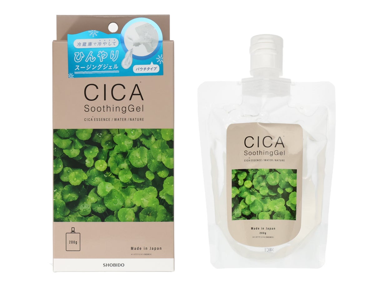 PetitPetit Petit Petit　スージングジェル　CICA