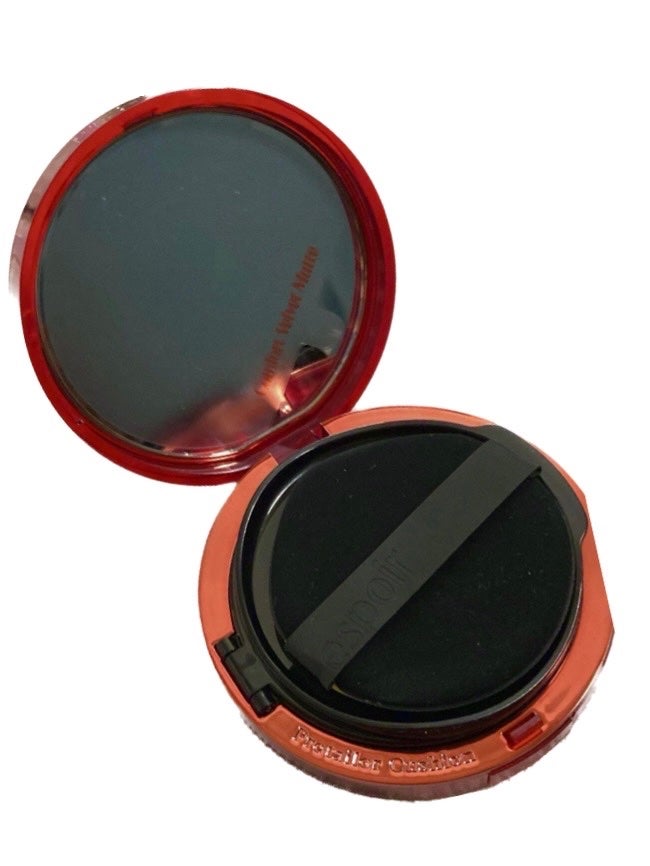 もあ on LIPS 「【espoir】プロテーラービーベルベットカバークッション21..」(2枚目)